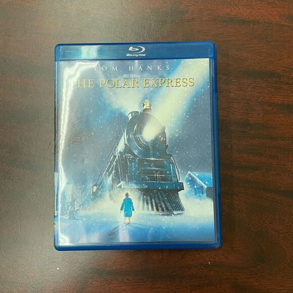 Other - Blu-ray The Polar Express